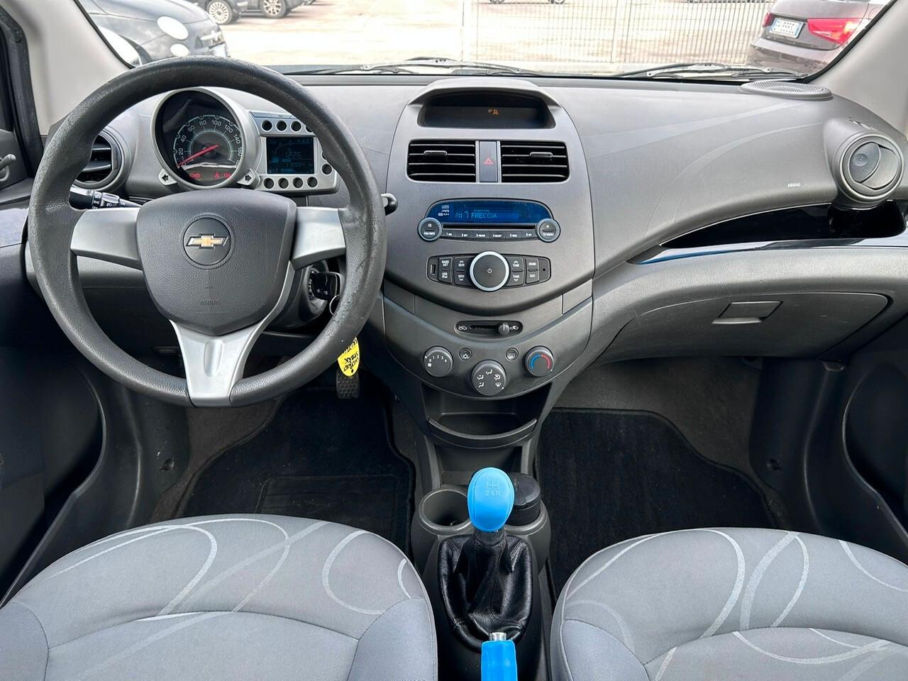 CHEVROLET Spark 1.0i 68CV - NEOPATENTATI