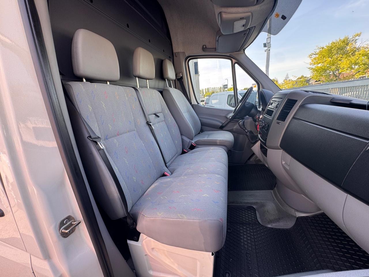 Volkswagen Crafter 35 2.5 TDI PRONTA CONSEGNA