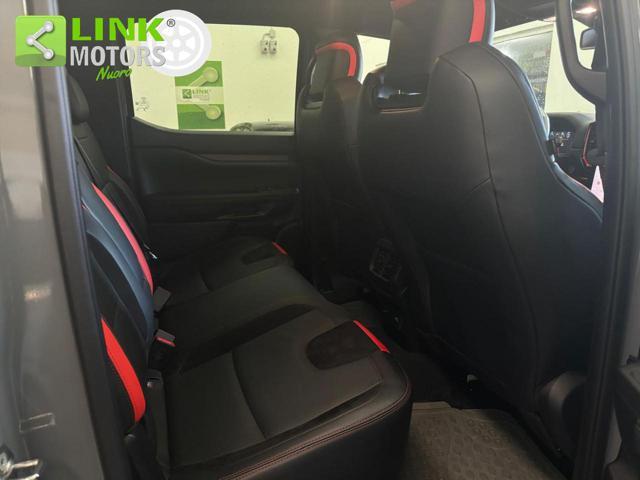 FORD Ranger Raptor 3.0 Ecoboost V6 4WD DC 5 posti