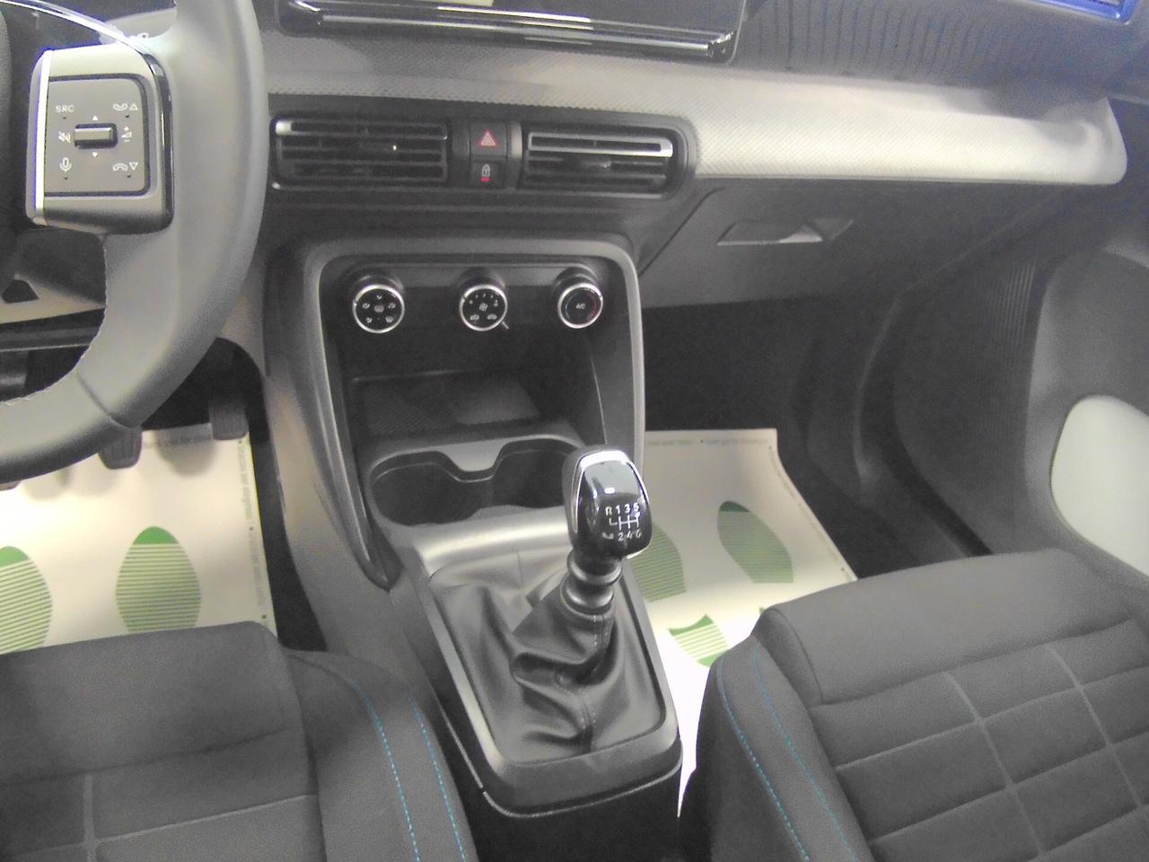 Citroen C3 PureTech 100 S&S Plus 2025