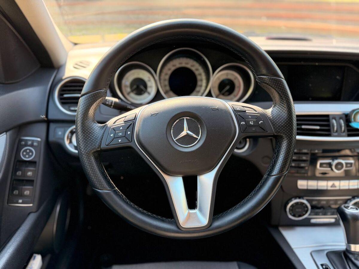 Mercedes Classe C Station Wagon C SW 220 cdi (BE) Elegance