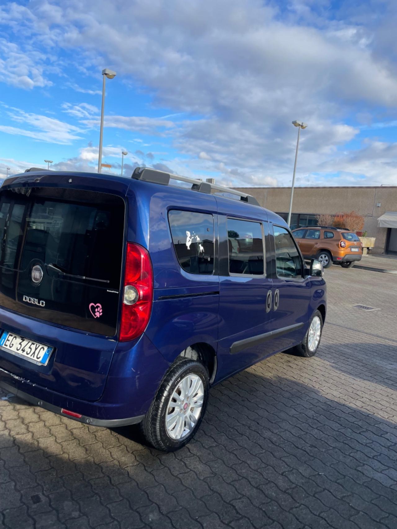 Fiat Doblo Doblò 1.6 MJT 16V Emotion