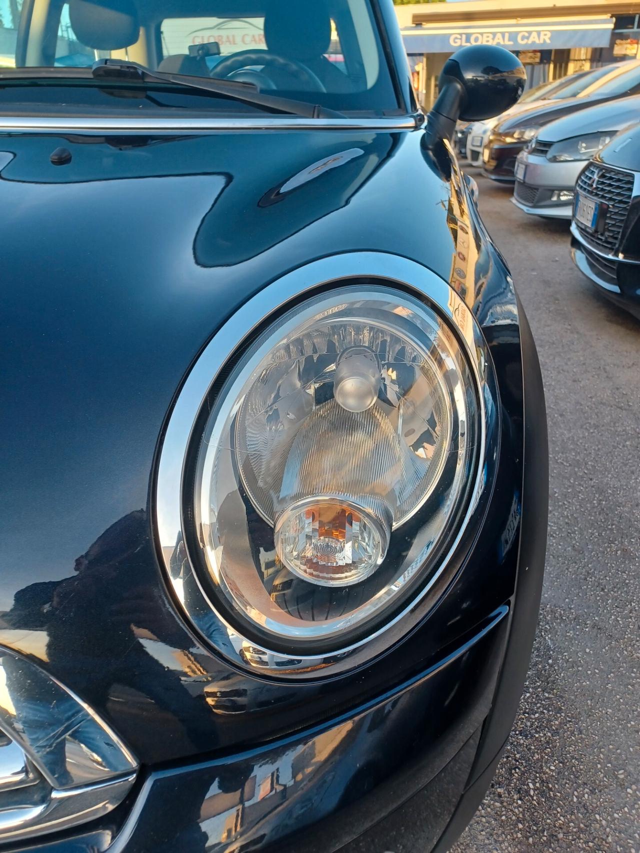 Mini Cooper 1.6 Benzina UNICO PROPRIETARIO