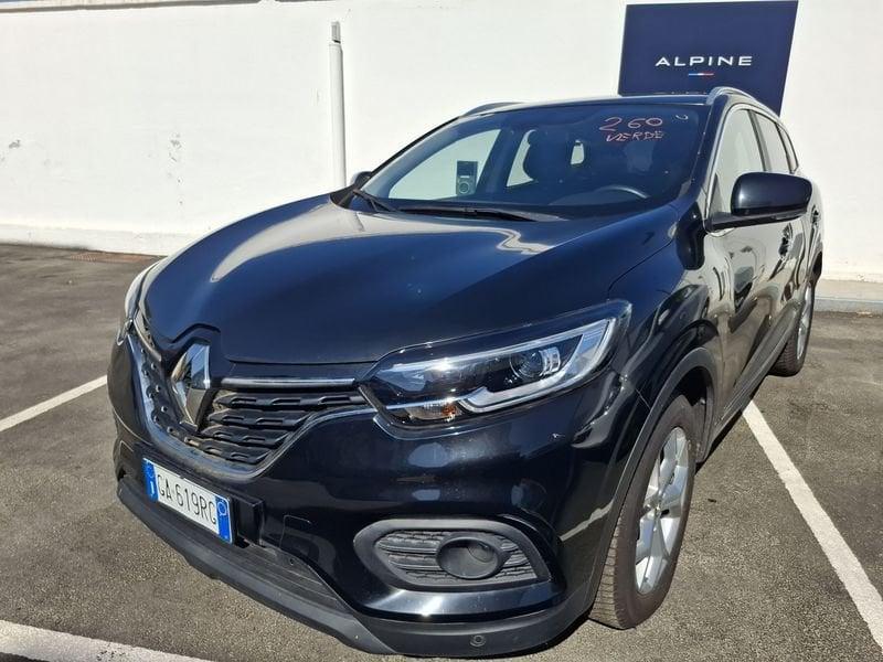 Renault Kadjar 2019 1.5 blue dci Sport Edition 115cv edc