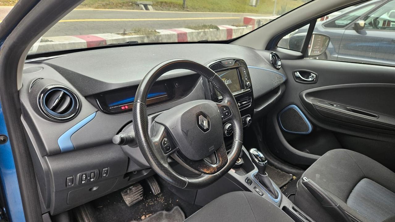 Renault ZOE Intens R110