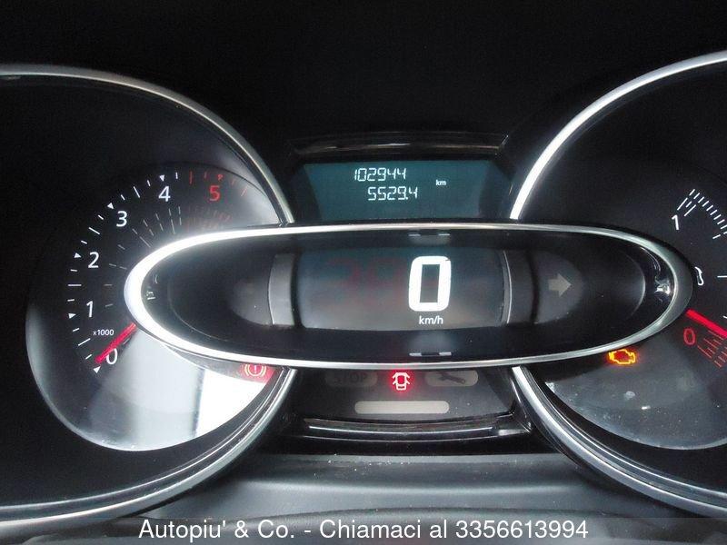 Renault Clio SW 1.5 dCi 90CV OK Neopatentati