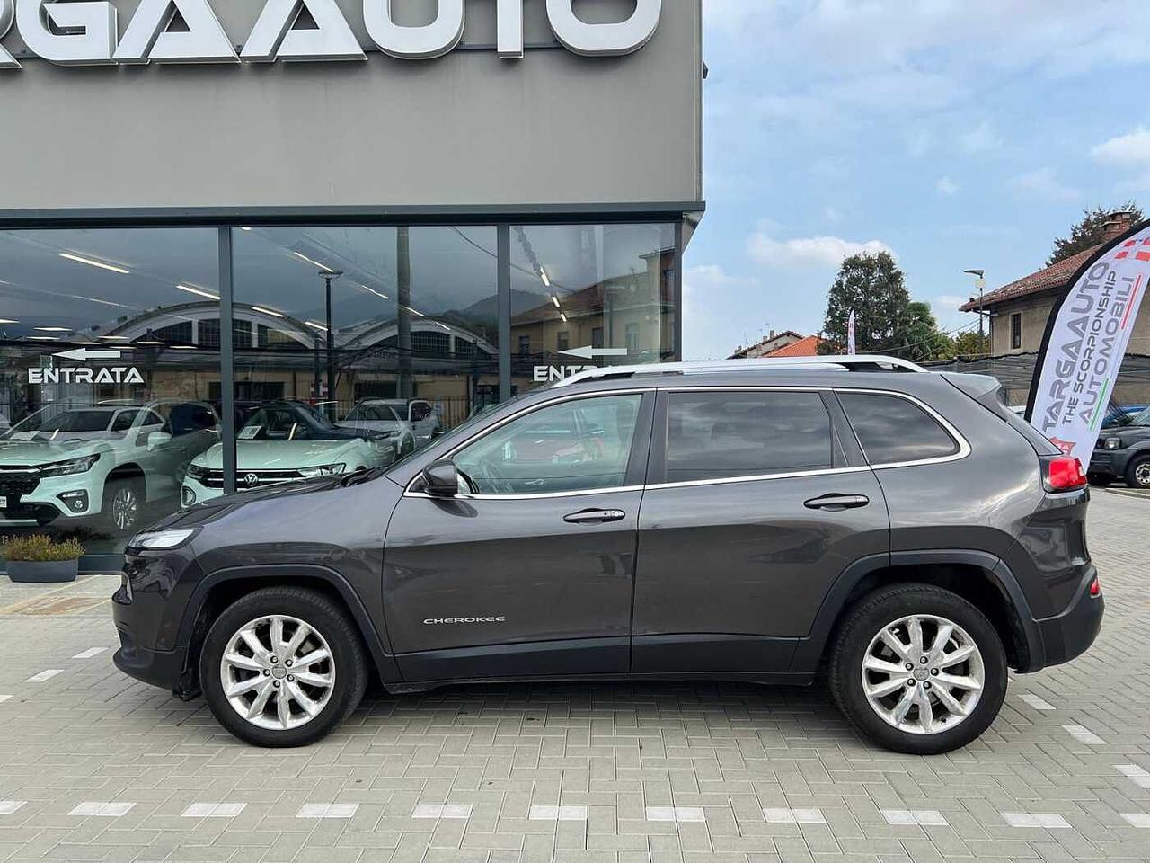 Jeep Cherokee 2.0 Mjt II Limited