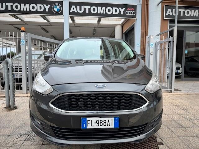 Ford C-Max 1.5 TDCi 120CV CARPLAY-NAVI-PDC-C.AUT.