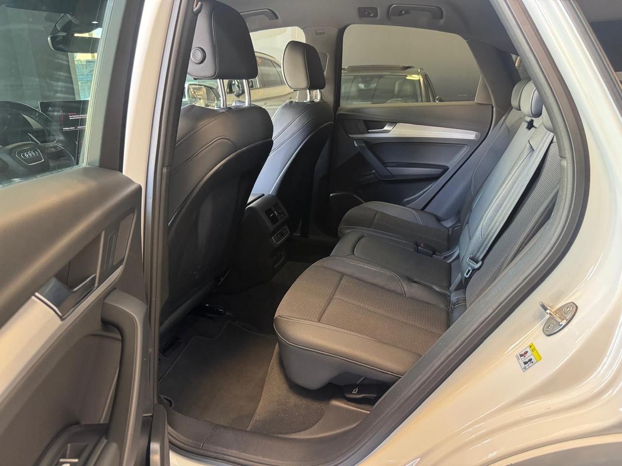 Audi Q5 40 TDI 204 CV quattro S tronic line plus