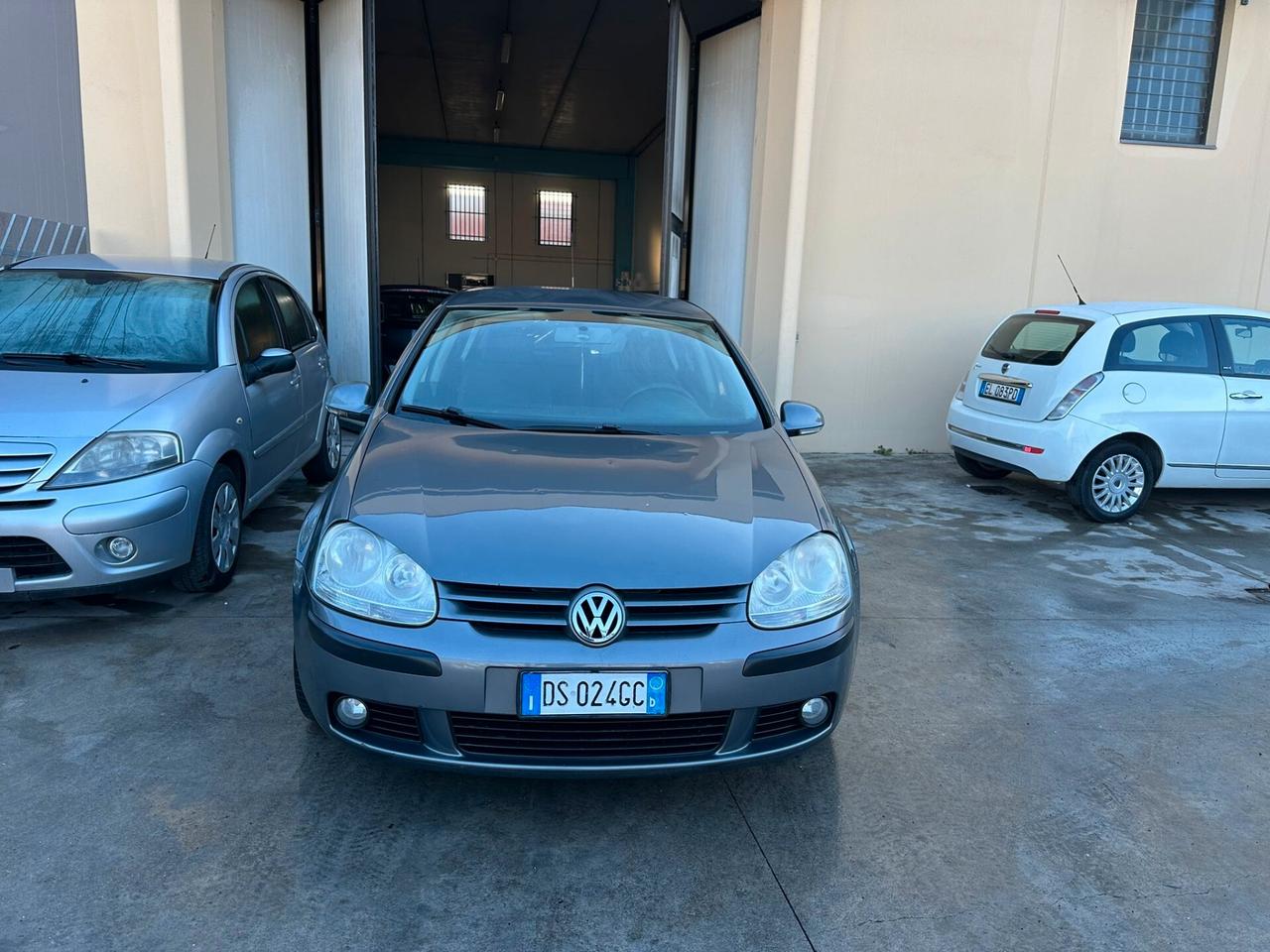 Volkswagen Golf 1.6 5p. Comfortline BiFuel G