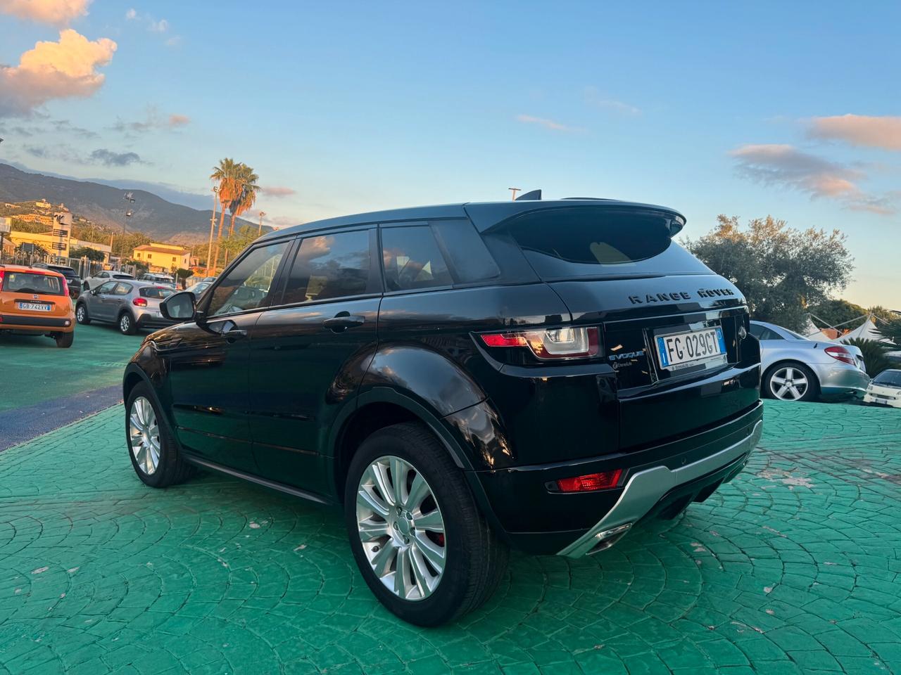 Land Rover Range Evoque 2.0 TD4 150 CV 5p. HSE Dynamic