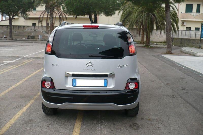 Citroën C3 Picasso 1.6 BlueHDi 100 Exclusive