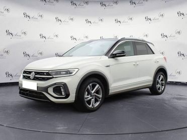 Volkswagen T-Roc T-Roc 1.5 TSI ACT R-Line LED COCKPIT CAMERA NAVI