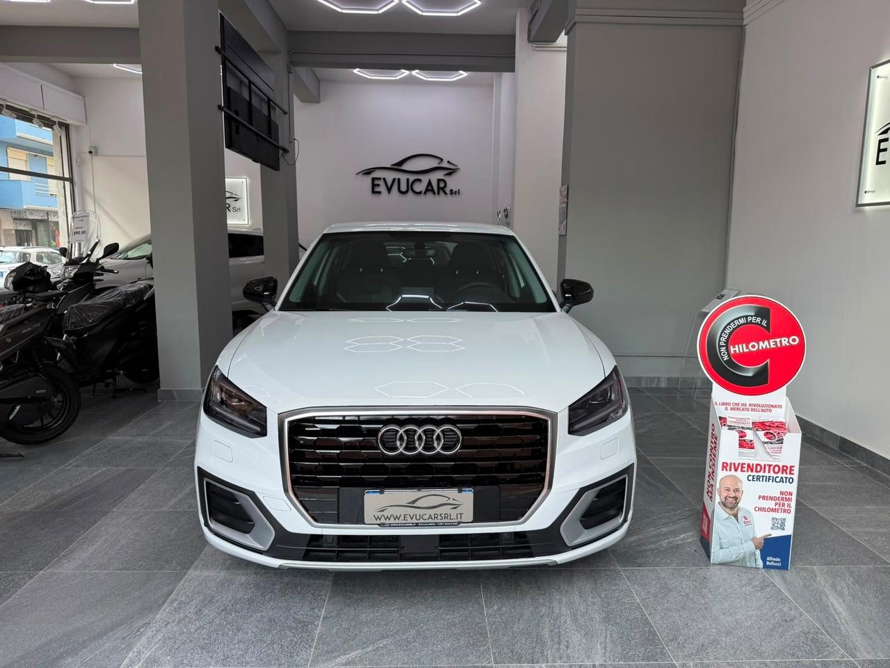 Audi Q2 1.6 TDI S line Edition