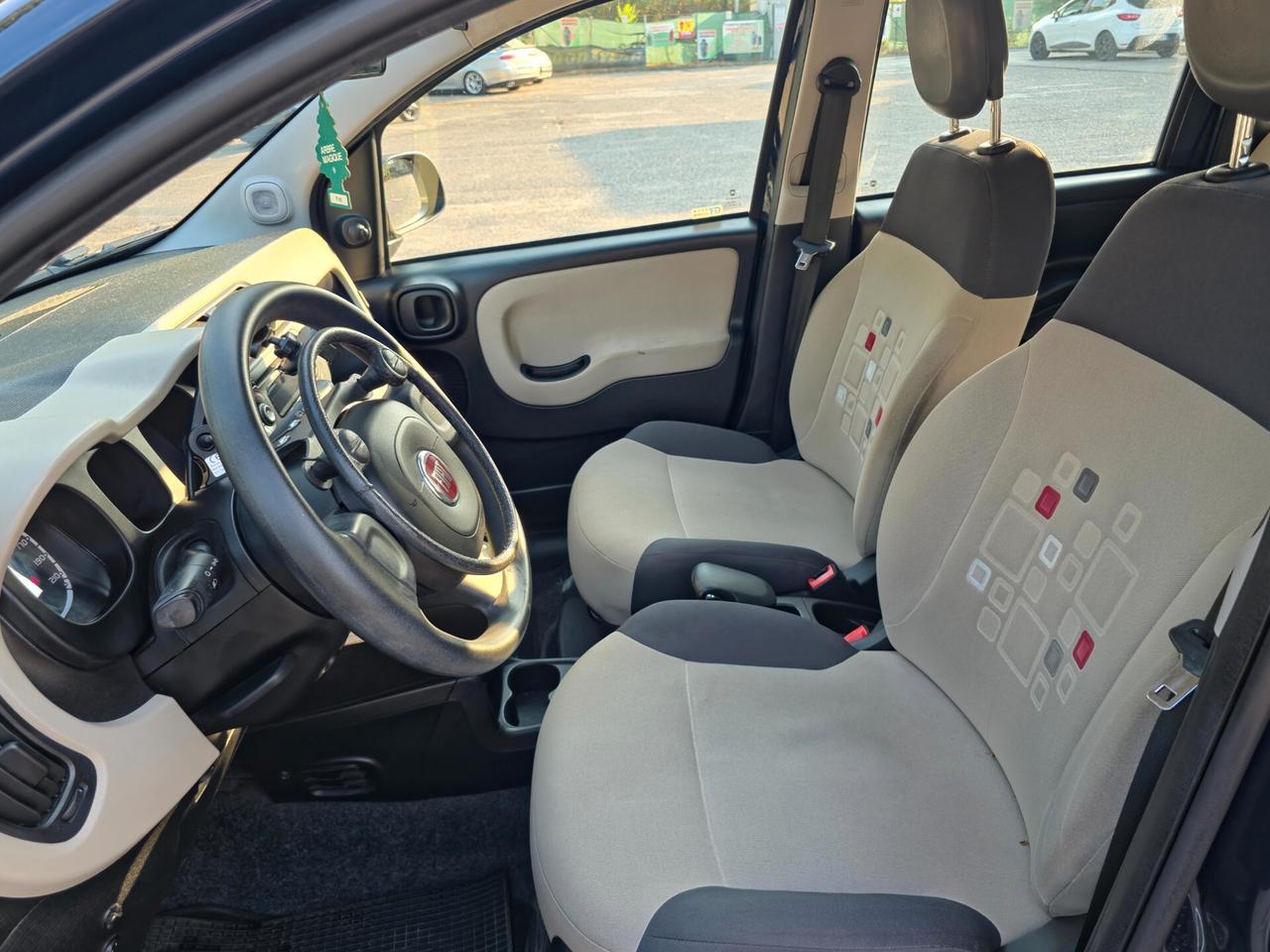 Fiat Panda 0.9 TwinAir Turbo S&S Lounge CV-84 E6 Automatico NEO 2016