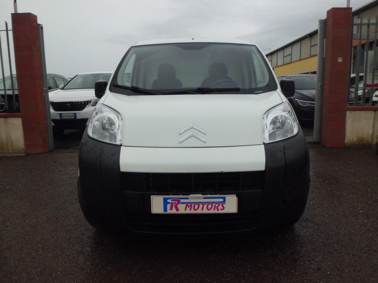 FIAT QUBO 1.3 Multijet 95 CV -FURGONATO EURO 6b 1 PEZZO DEL 2018 CITROEN NEMO