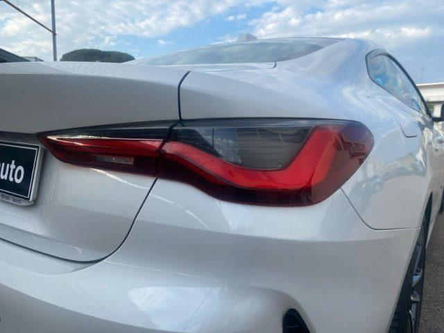 BMW 420 d 48V Coupé Sport