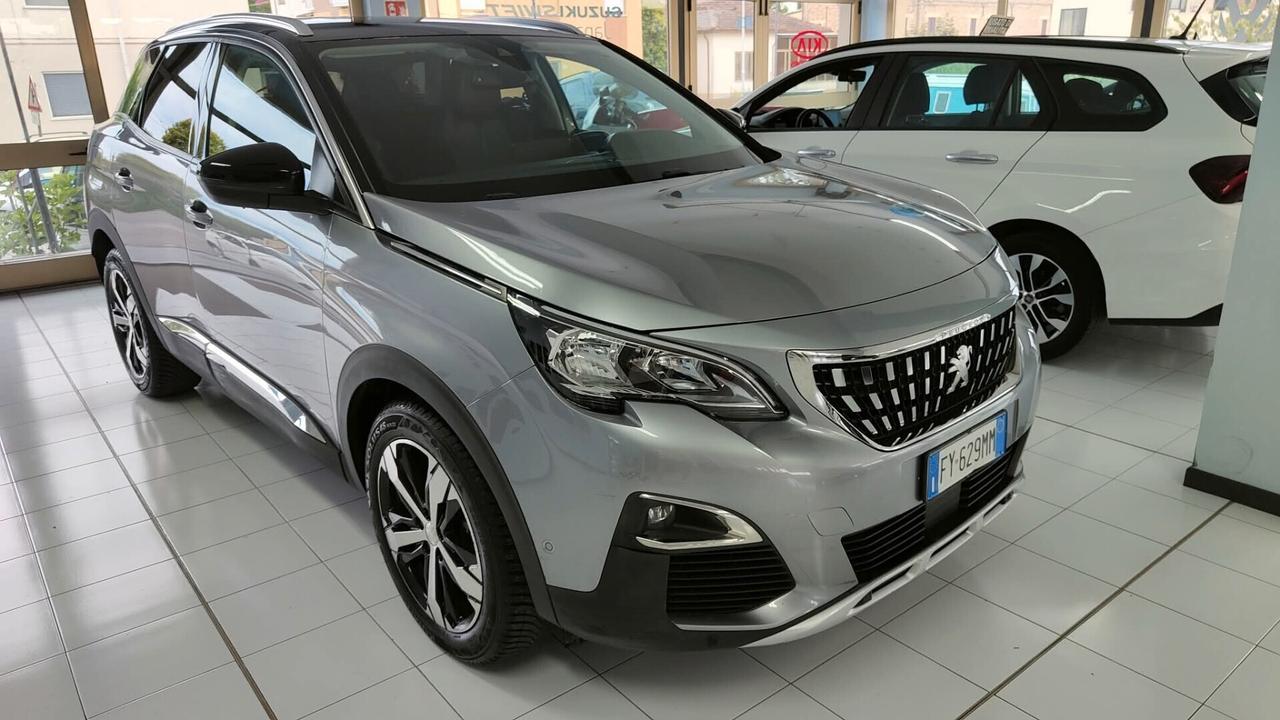 Peugeot 3008 BlueHDi 130 S&S Allure 1.5
