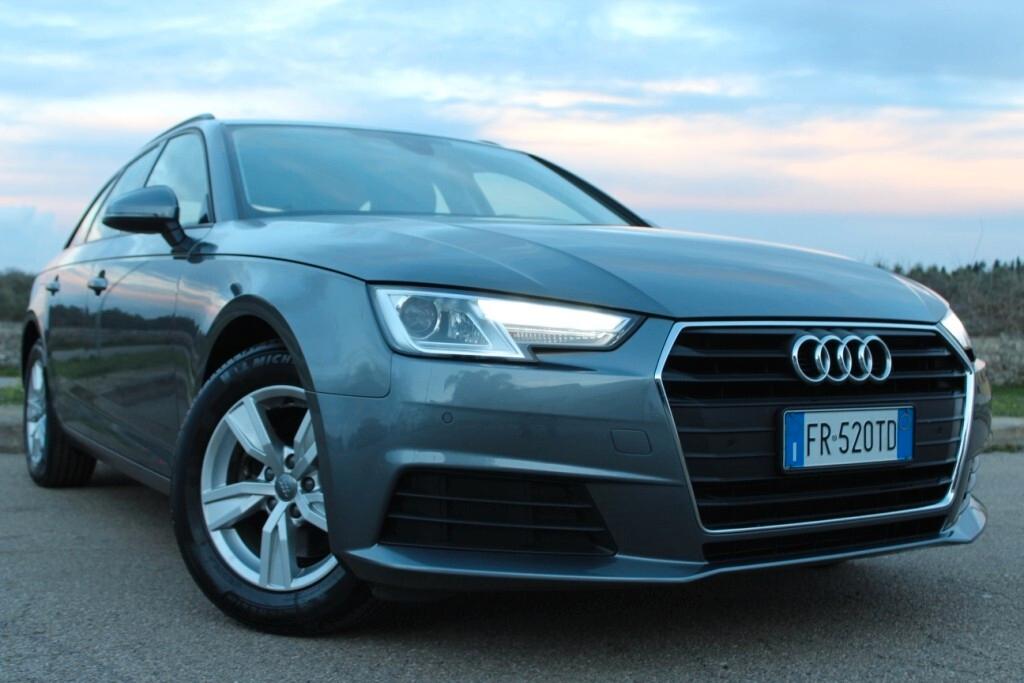 AUDI A4 SW 2.0 TDI 150 CV s-tronic *SOLI 81.000 KM