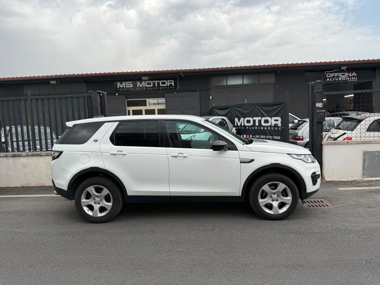 Land Rover Discovery Sport 2.0d 150 CV - Euro6B - Superprezzo