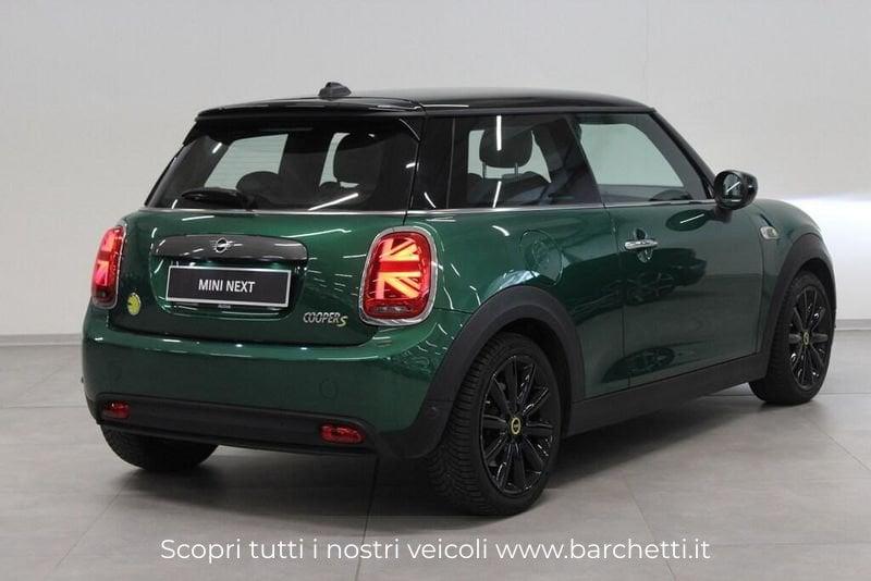 MINI Full Electric Cooper SE Mini 3p Cooper SE L auto