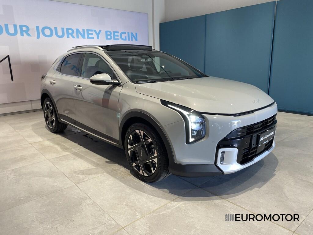 Kia XCeed 1.6 T-GDi Style Premium Pack DCT7