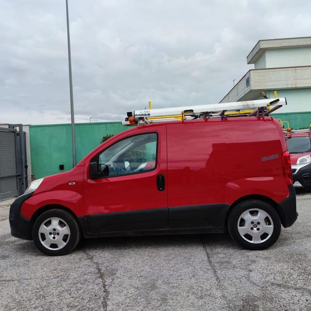 FIAT FIORINO 1.3 M-JET FURGONE ADVENTURE - 2016