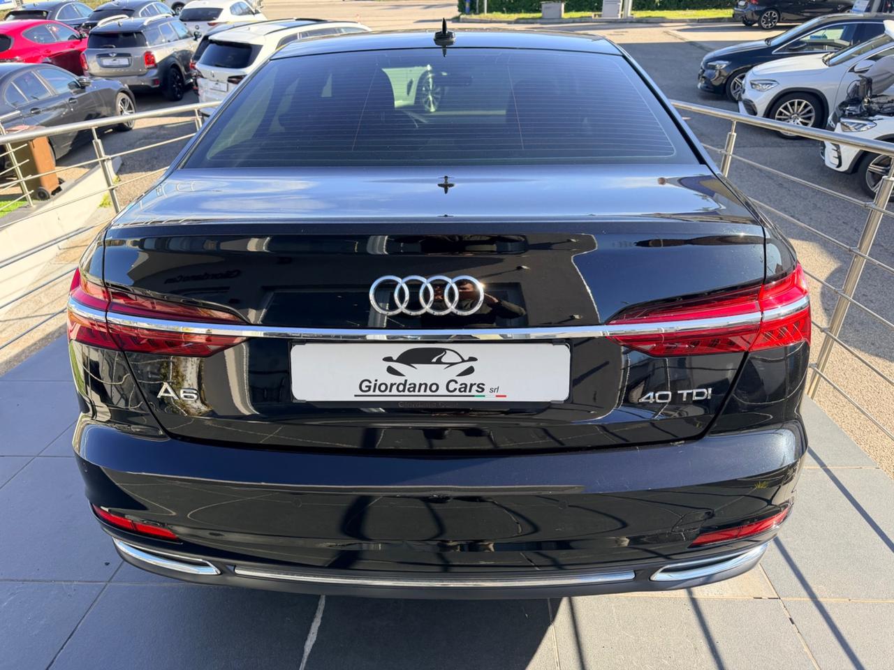 Audi A6 40 2.0 TDI 204cv S tronic s line