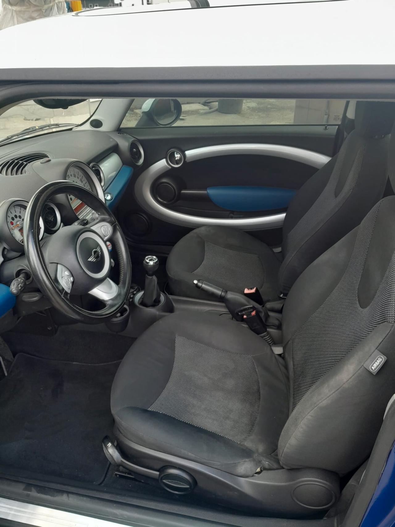 Mini 1.4 16V One Chili neopatentati