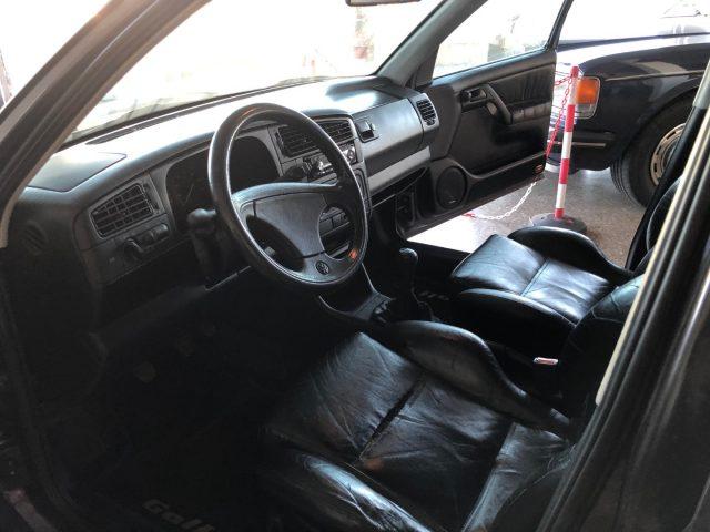 VOLKSWAGEN Golf 2.0 16V cat 5 porte GTI ASI