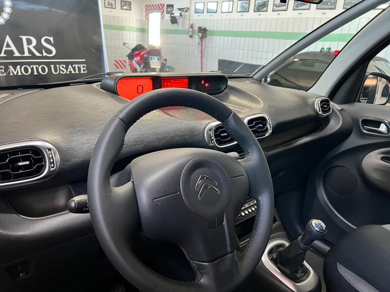 Citroen C3 Picasso C3 Picasso 1.6 HDi 90 Seduction