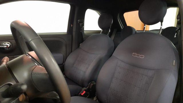 FIAT 500 1.0 CLUB HYBRID