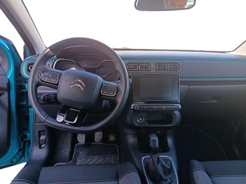 Citroën C3 III 2017 1.2 puretech Shine s&s 83cv neopatentati my20
