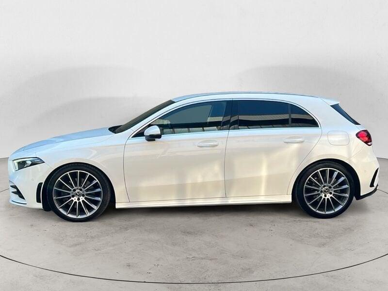 Mercedes-Benz Classe A A 250 Automatic 4MATIC Premium