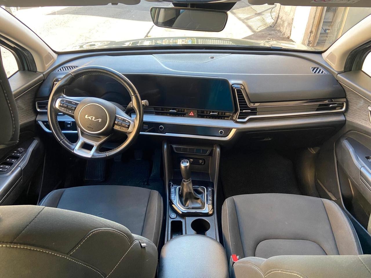 Kia Sportage 1.6 TGDi GPL Business