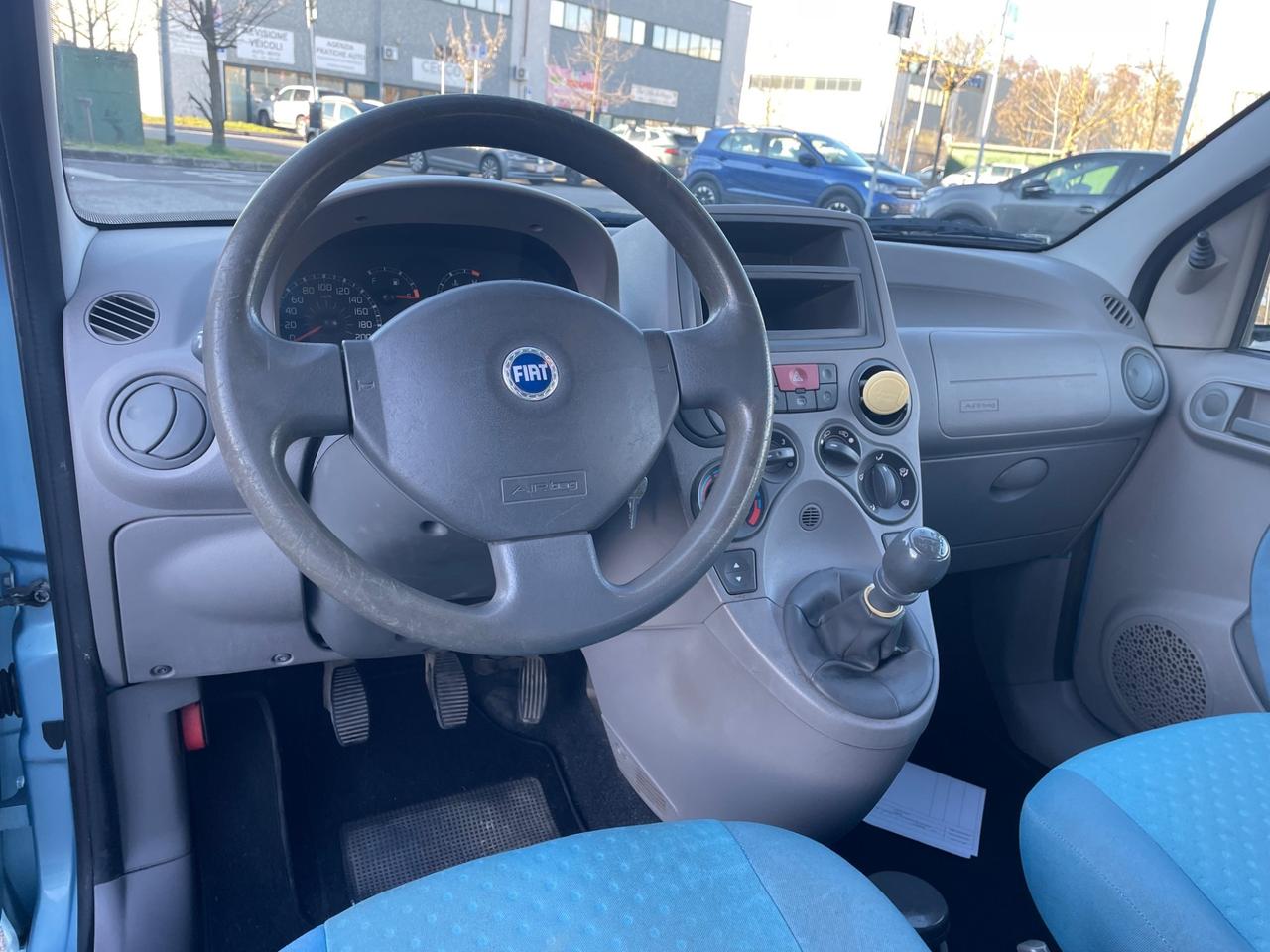 Fiat Panda 1.2 *Neopatentati*Solo 103000*
