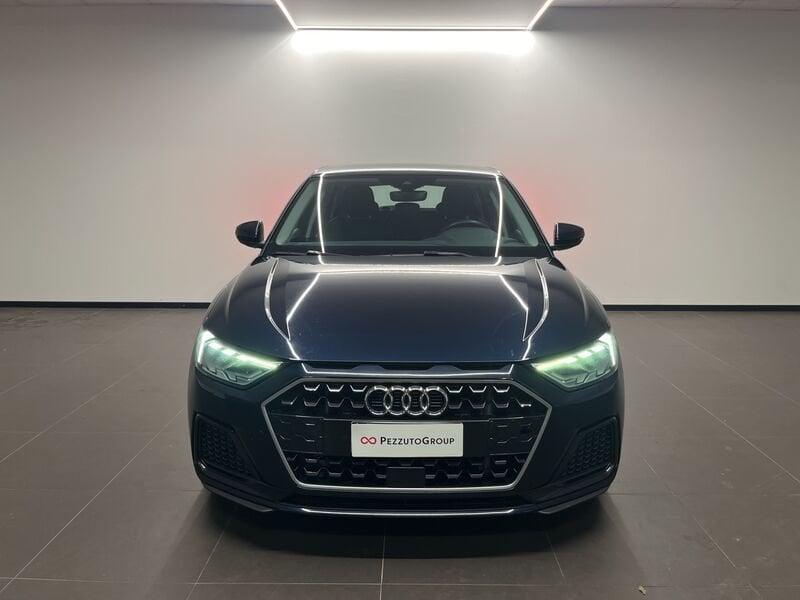 Audi A1 Audi Sportback Admired 25 TFSI 70(95) kW(PS) 5-marce