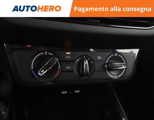 SKODA Fabia 1.0 MPI 65 CV Ambition