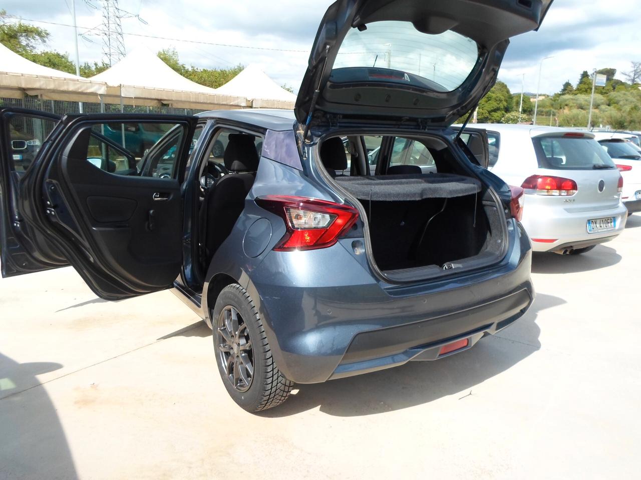 Nissan Micra 1.0 IG 12V 5 porte Acenta