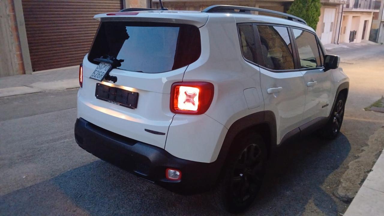 Jeep Renegade 1.6 Mjt Night Eagle 2017