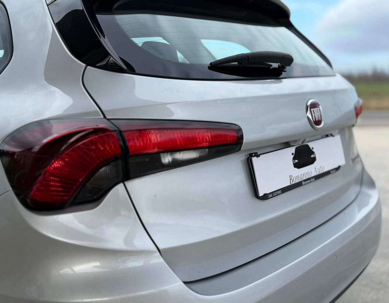 Fiat Tipo 1.6 Mjt S&S SW Lounge S-Design