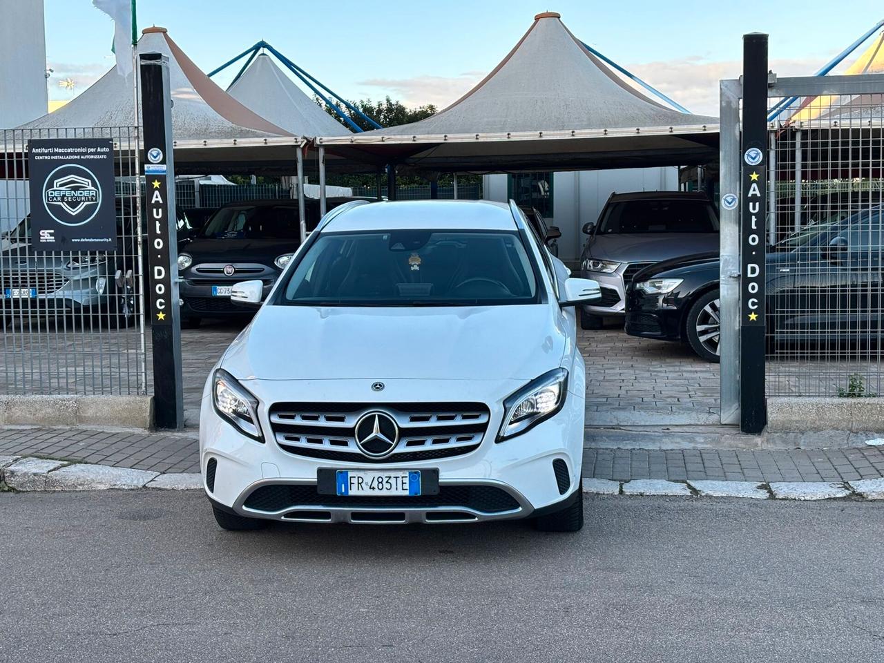 Mercedes GLA 180 d Automatic Sport - 2018
