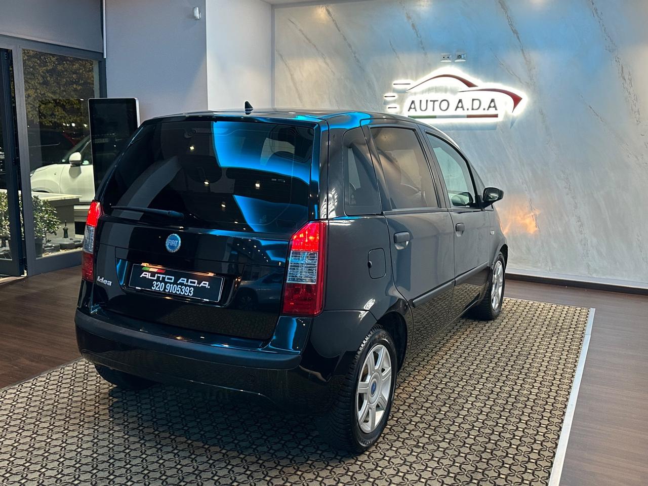 Fiat Idea 1.2 16V BlackLabel