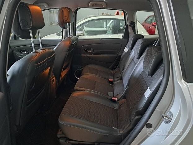 Renault scenic x mod 1.6 dci 7 posti uni pro 2012