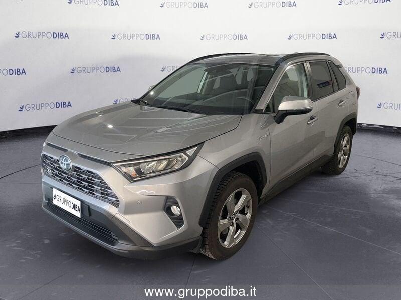 Toyota RAV4 V 2019 Benzina 2.5 vvt-ie h Dynamic 2wd 218cv e-cvt