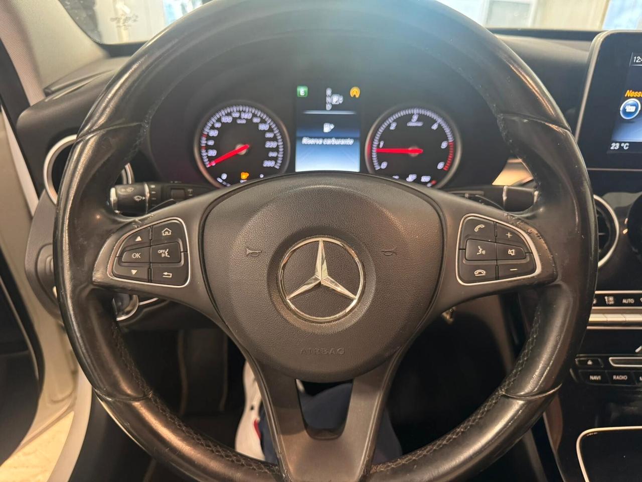 Mercedes-benz C 220 d S.W. Auto Premium