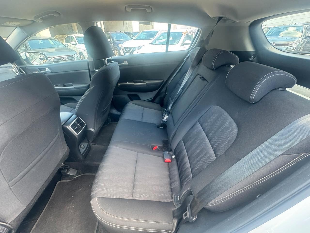 Kia Sportage 1.6 CRDI 136 CV 2WD Mild Hybrid Style