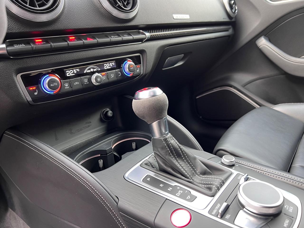 Audi RS3 SPB 2.5 TFSI Quattro S tronic KM 55.536