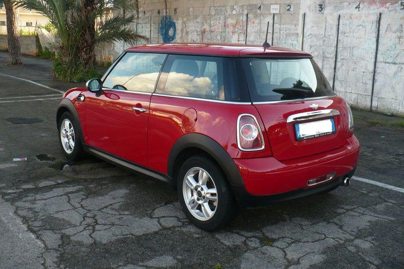 MINI Mini Mini 1.6 16V One D