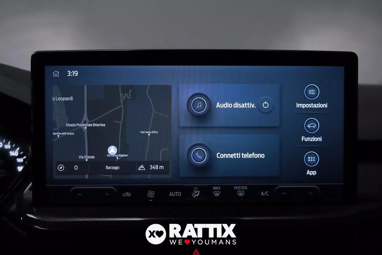Ford Focus SW 1.0 Ecoboost Hybrid 125CV ST-Line Powershift